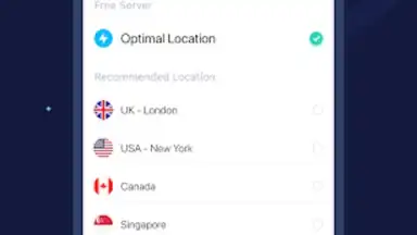 Captura de tela de Radar VPN 4