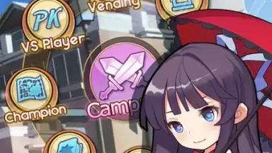 Captura de tela de Girls X Battle 9