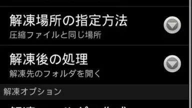 Captura de tela de ZIP with Pass 5