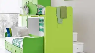 Captura de tela de Bedroom Decoration Designs 5