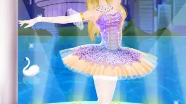 Captura de tela de Ballet Salon 1