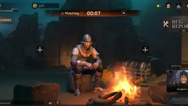 Captura de tela de Gold and Glory 12