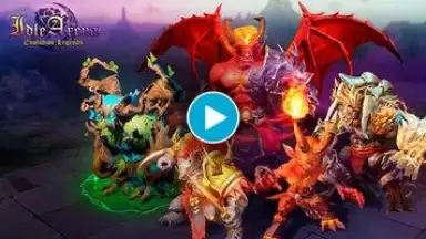 Captura de tela de Idle Arena: Evolution Legends 1