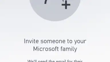 Captura de tela de Xbox Family Settings 3