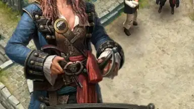 Captura de tela de Pirates of the Caribbean: Tides of War 11