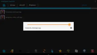 Captura de tela de Intelligent Explorer Pro 1