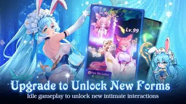 Captura de tela de Maidens Fantasy: LUST | SEA[QooApp] 3
