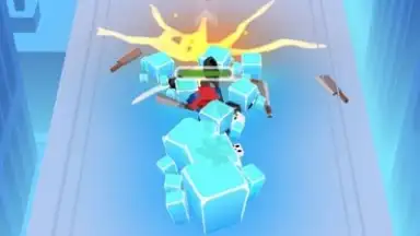 Captura de tela de Chef Dash! 2