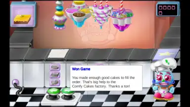 Captura de tela de Purble Place 5