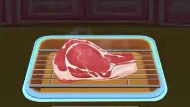 Captura de tela de Pasta Cooking Mania: Kitchen Games 9
