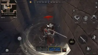 Captura de tela de Gold and Glory 10