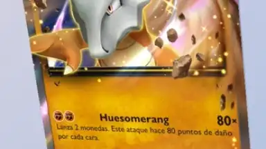 Captura de tela de Pokémon TCG Pocket 8