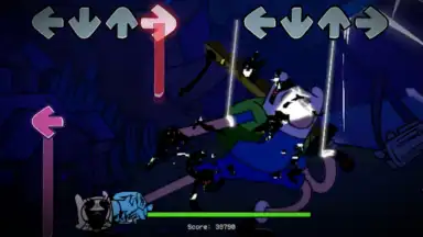 Captura de tela de FNF Pibby Apocalypse 1