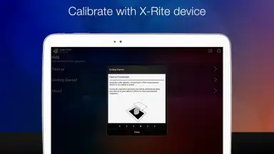 Captura de tela de ColorTRUE 3
