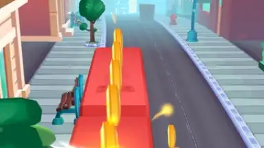 Captura de tela de Om Nom Run 3 3
