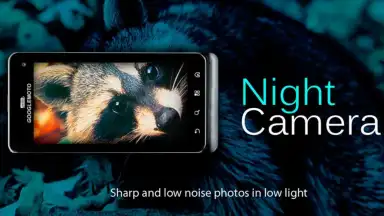 Captura de tela de Night Camera 4