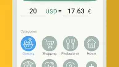 Captura de tela de Money manager & expenses 5