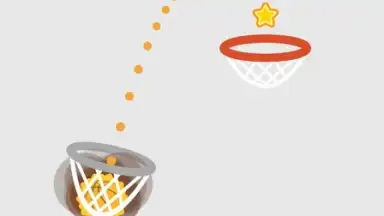 Captura de tela de Dunk Shot 9