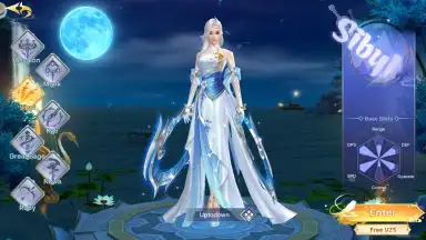 Captura de tela de Lost Sanctuary 7