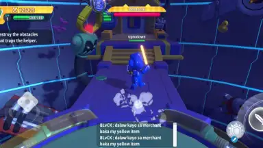 Captura de tela de UTOYIA 4