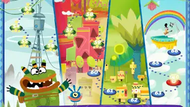 Captura de tela de Qumi Bubbles 5