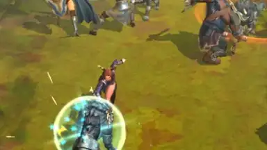 Captura de tela de BlitZ: Rise of Heroes 15