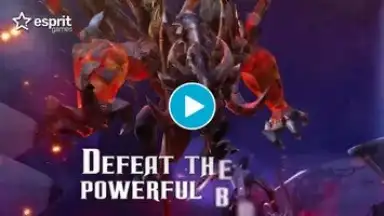 Captura de tela de HOTS 1
