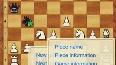 Captura de tela de Chess V 2