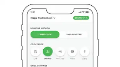 Captura de tela de Ninja ProConnect 1
