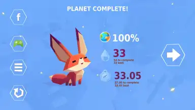 Captura de tela de The Little Fox 6