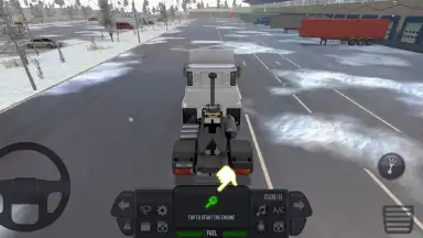 Captura de tela de Truck Simulator: Ultimate 6