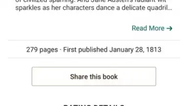 Captura de tela de Goodreads 8