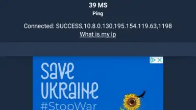 Captura de tela de VPN.lat 6