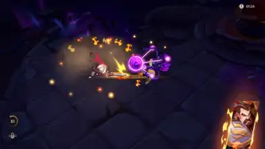 Captura de tela de God's Legacy: Alchemist 5