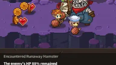 Captura de tela de Warriors' Market Mayhem VIP : 7