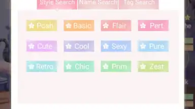 Captura de tela de Starry Love 8
