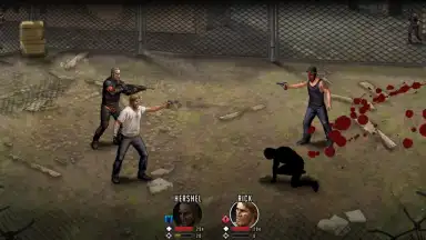 Captura de tela de Walking Dead: Road to Survival 3