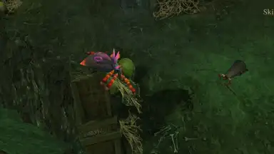 Captura de tela de Teon: Revelation 7
