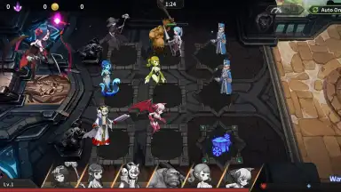 Captura de tela de Idle Defence Arena 4