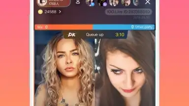 Captura de tela de iGO Live 2