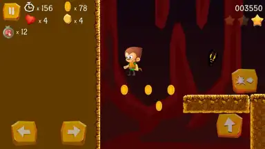 Captura de tela de Super Kong Jumper 8