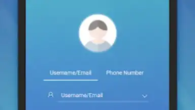 Captura de tela de EZView UNV 4