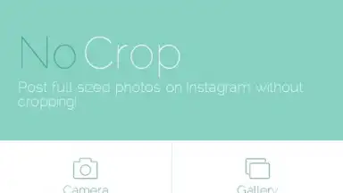 Captura de tela de No Crop for Instagram 5