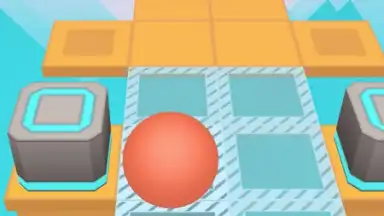 Captura de tela de Rolling Sky 4