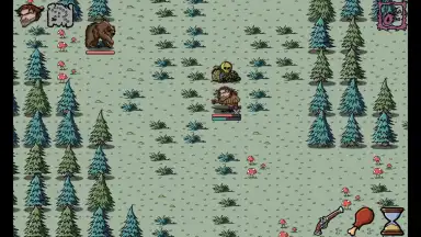 Captura de tela de Gravebound Free Roguelike RPG 1