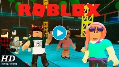 Captura de tela de Roblox 1