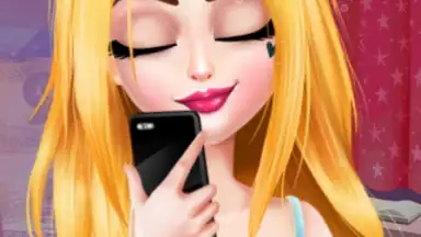 Captura de tela de Secret High School Love Story 2