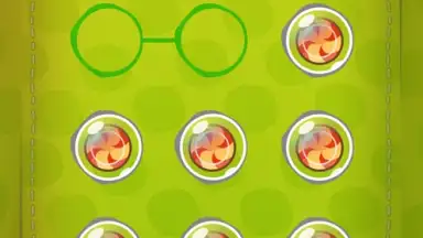 Captura de tela de Cut the Rope Theme 4