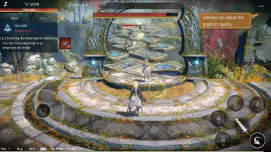 Captura de tela de Throne of Desire 1