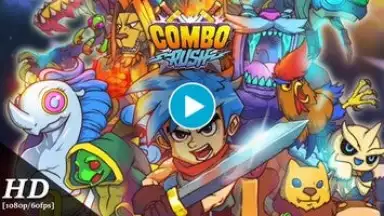 Captura de tela de Combo Rush 1